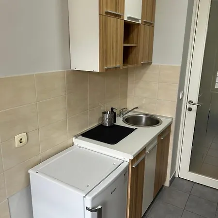 Belvil 4 Apartment Belgrade