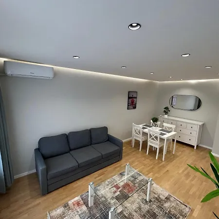 Apartment Belvil 4 Belgrade
